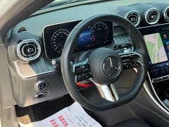 Mercedes-Benz C-Class C 260 L Sport Edition - ფოტო 10
