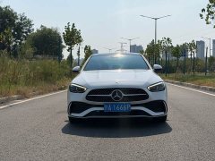 Mercedes-Benz C-Class C 260 L Sport Edition - ფოტო 2