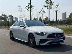 Mercedes-Benz C-Class C 260 L Sport Edition - ფოტო 3
