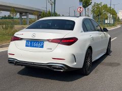 Mercedes-Benz C-Class C 260 L Sport Edition - ფოტო 4