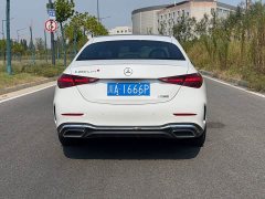 Mercedes-Benz C-Class C 260 L Sport Edition - ფოტო 5