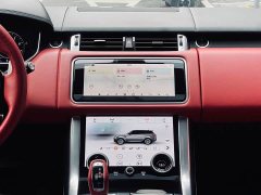 Land Rover Range Rover Sport 2021 5.0 SC V8 SVR - ფოტო 10