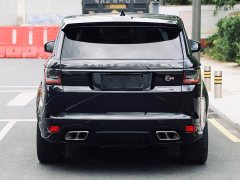 Land Rover Range Rover Sport 2021 5.0 SC V8 SVR - ფოტო 17