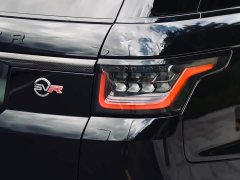 Land Rover Range Rover Sport 2021 5.0 SC V8 SVR - ფოტო 18