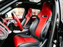 Land Rover Range Rover Sport 2021 5.0 SC V8 SVR - ფოტო 5