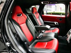 Land Rover Range Rover Sport 2021 5.0 SC V8 SVR - ფოტო 6