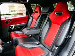 Land Rover Range Rover Sport 2021 5.0 SC V8 SVR - ფოტო 7