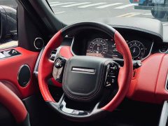 Land Rover Range Rover Sport 2021 5.0 SC V8 SVR - ფოტო 9