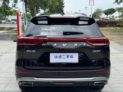 Haval H6 2023 National Trend Edition 1.5T Automatic Urban Version - ფოტო 10