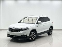 Skoda Kamiq Comic Facelift 1.5L Automatic Comfort Edition - photo 1