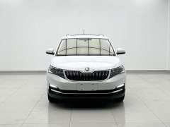 Skoda Kamiq Comic Facelift 1.5L Automatic Comfort Edition - photo 2