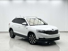 Skoda Kamiq Comic Facelift 1.5L Automatic Comfort Edition - photo 3