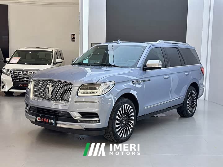 Lincoln Navigator 2020 Presidential Series 3.5T - ავტომობილი ჩინეთიდან