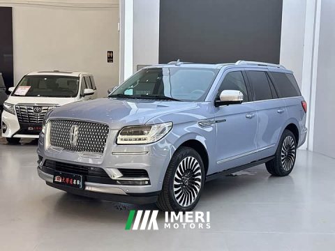 2022 Lincoln Navigator 2020 Presidential Series 3.5T - ავტომობილი ჩინეთიდან