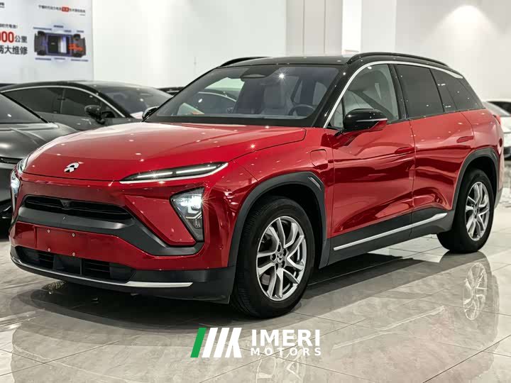 NIO ES6 455KM Sport Edition