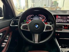 BMW 3 Series 330Li xDrive M Sport Night Edition Package - ფოტო 13