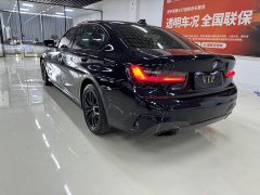 BMW 3 Series 330Li xDrive M Sport Night Edition Package - ფოტო 3