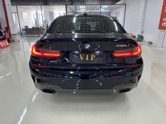 BMW 3 Series 330Li xDrive M Sport Night Edition Package - ფოტო 4