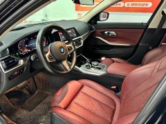 BMW 3 Series 330Li xDrive M Sport Night Edition Package - ფოტო 8