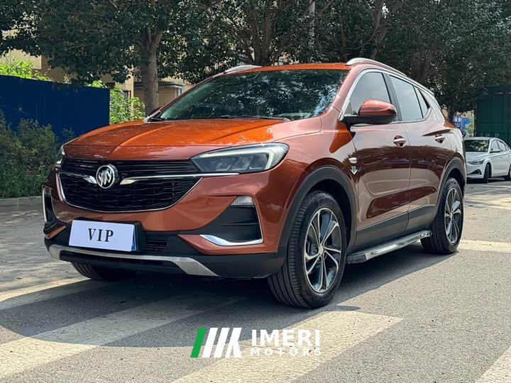 Buick Encore GX 2020 20T CVT FWD Luxury - ავტომობილი ჩინეთიდან