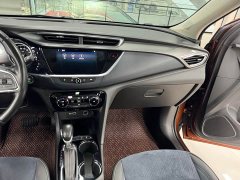 Buick Encore GX 2020 20T CVT FWD Luxury - ფოტო 13