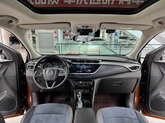 Buick Encore GX 2020 20T CVT FWD Luxury - ფოტო 16