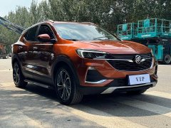 Buick Encore GX 2020 20T CVT FWD Luxury - ფოტო 3