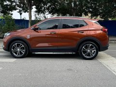 Buick Encore GX 2020 20T CVT FWD Luxury - ფოტო 4