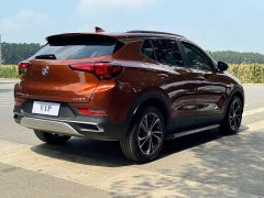 Buick Encore GX 2020 20T CVT FWD Luxury - ფოტო 7