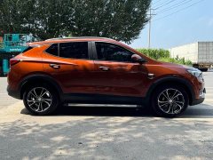 Buick Encore GX 2020 20T CVT FWD Luxury - ფოტო 8