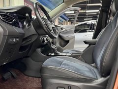 Buick Encore GX 2020 20T CVT FWD Luxury - ფოტო 9