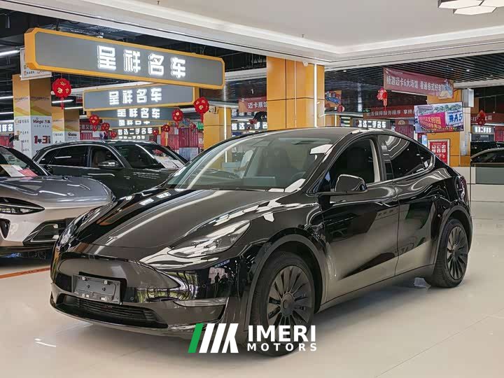 Tesla Model Y 2022 Long Range All-Wheel Drive - ავტომობილი ჩინეთიდან