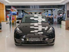 Tesla Model Y 2022 Long Range All-Wheel Drive - ფოტო 2