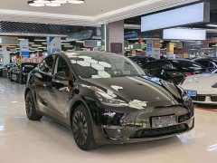 Tesla Model Y 2022 Long Range All-Wheel Drive - ფოტო 3