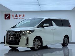 Toyota Alphard 2021 Hybrid 2.5L Premium Edition - ფოტო 1