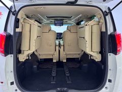 Toyota Alphard 2021 Hybrid 2.5L Premium Edition - ფოტო 12