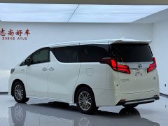 Toyota Alphard 2021 Hybrid 2.5L Premium Edition - ფოტო 13