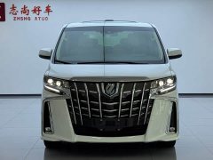 Toyota Alphard 2021 Hybrid 2.5L Premium Edition - ფოტო 2