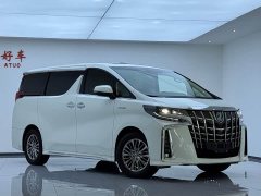 Toyota Alphard 2021 Hybrid 2.5L Premium Edition - ფოტო 3