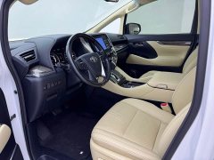 Toyota Alphard 2021 Hybrid 2.5L Premium Edition - ფოტო 4