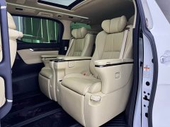 Toyota Alphard 2021 Hybrid 2.5L Premium Edition - ფოტო 5
