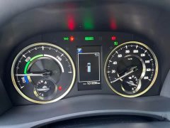 Toyota Alphard 2021 Hybrid 2.5L Premium Edition - ფოტო 7