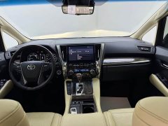 Toyota Alphard 2021 Hybrid 2.5L Premium Edition - ფოტო 9