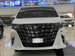 Toyota Alphard Twin Engine 2.5L Premium Edition - ფოტო 1