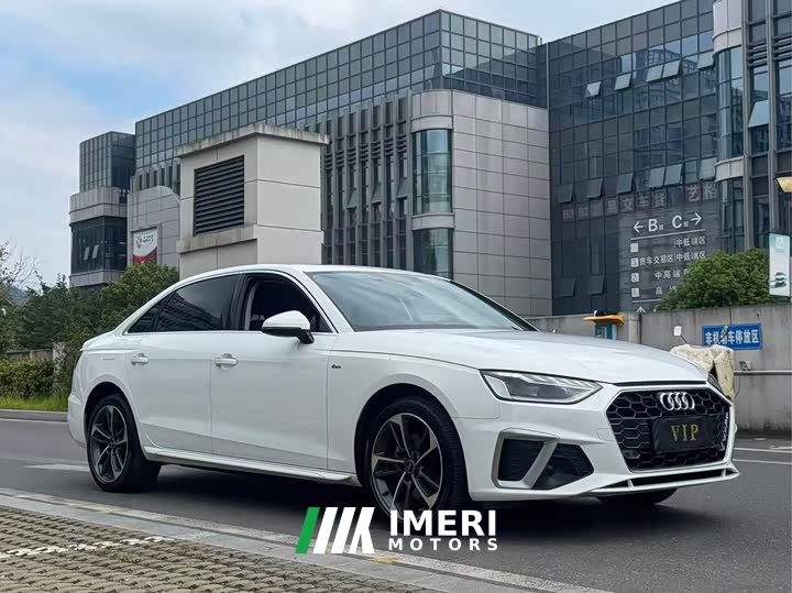 Audi A4L 35 TFSI Fashion Dynamic - ავტომობილი ჩინეთიდან