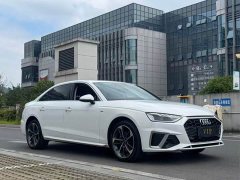Audi A4L 35 TFSI Fashion Dynamic - ფოტო 1