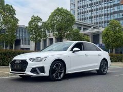Audi A4L 35 TFSI Fashion Dynamic - ფოტო 3