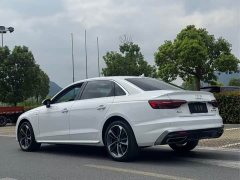 Audi A4L 35 TFSI Fashion Dynamic - ფოტო 7