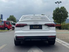 Audi A4L 35 TFSI Fashion Dynamic - ფოტო 8