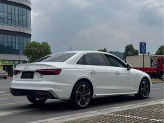 Audi A4L 35 TFSI Fashion Dynamic - ფოტო 9